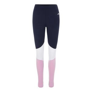 𝐍𝐖𝐓 | 𝗝.𝗟𝗶𝗻𝗲𝗯𝗲𝗿𝗴 Isella Ski Base Layer Pant W Pink Lavender